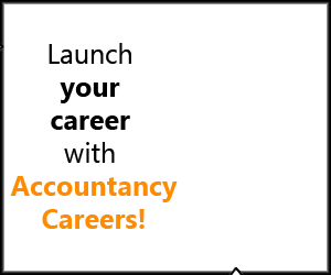 launch your career with accountancy careers
