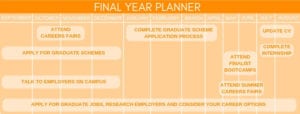 accountancy final year planner