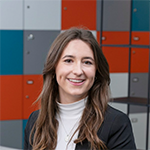 Larking Gowen – Arabella Woodruff – Manager