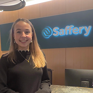 Saffery – Jess Entract – Audit Assistant